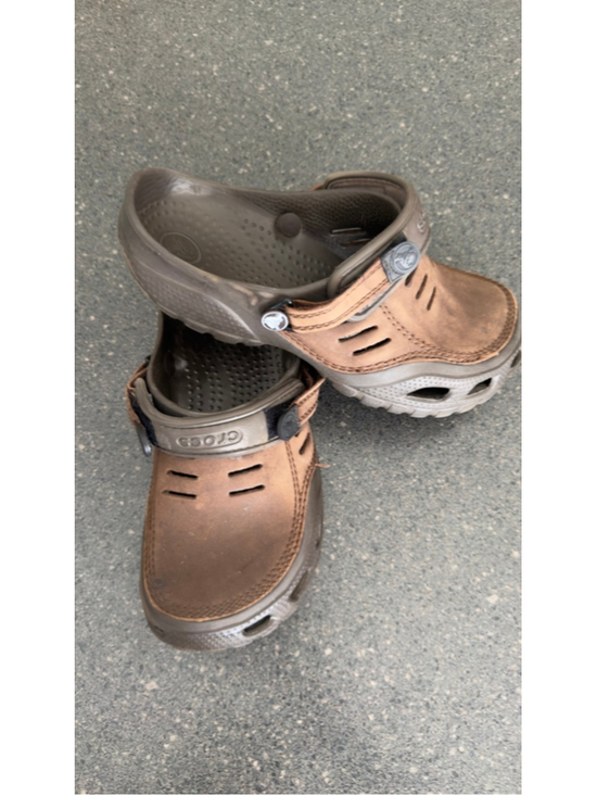 Crocs Yukon Sport Clog size 9 main image 4